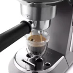 Delonghi Dedica Metallics Pump Espresso Coffee Machine – EC785.GY