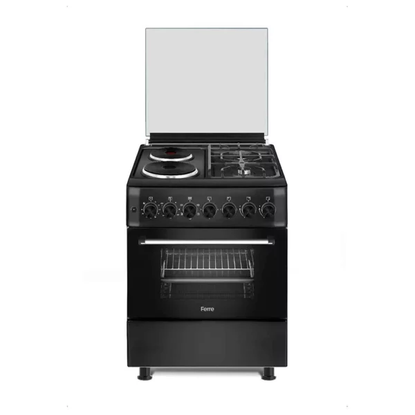 Ferre 600 Free Standing Gas & Electric Cooker Ferre 600 Free Standing Gas & Electric Cooker