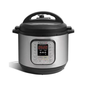 Instant Pot Duo 80: 7-in-1 Smart Cooker - 8 Litre