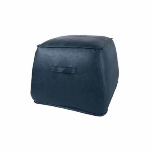 Hertex Haus Plato Stool Blue Crane