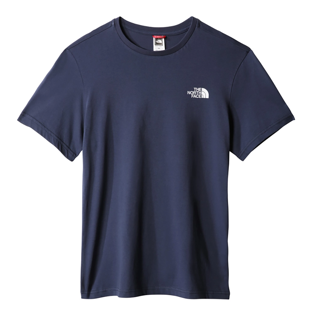 North Face Simple Dome T-Shirt North Face Simple Dome T-Shirt