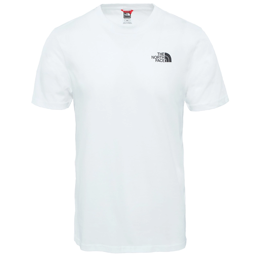 North Face Simple Dome T-Shirt North Face Simple Dome T-Shirt