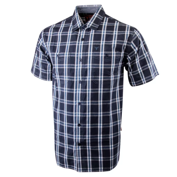 Wildebees Check Shirt Wildebees Check Shirt