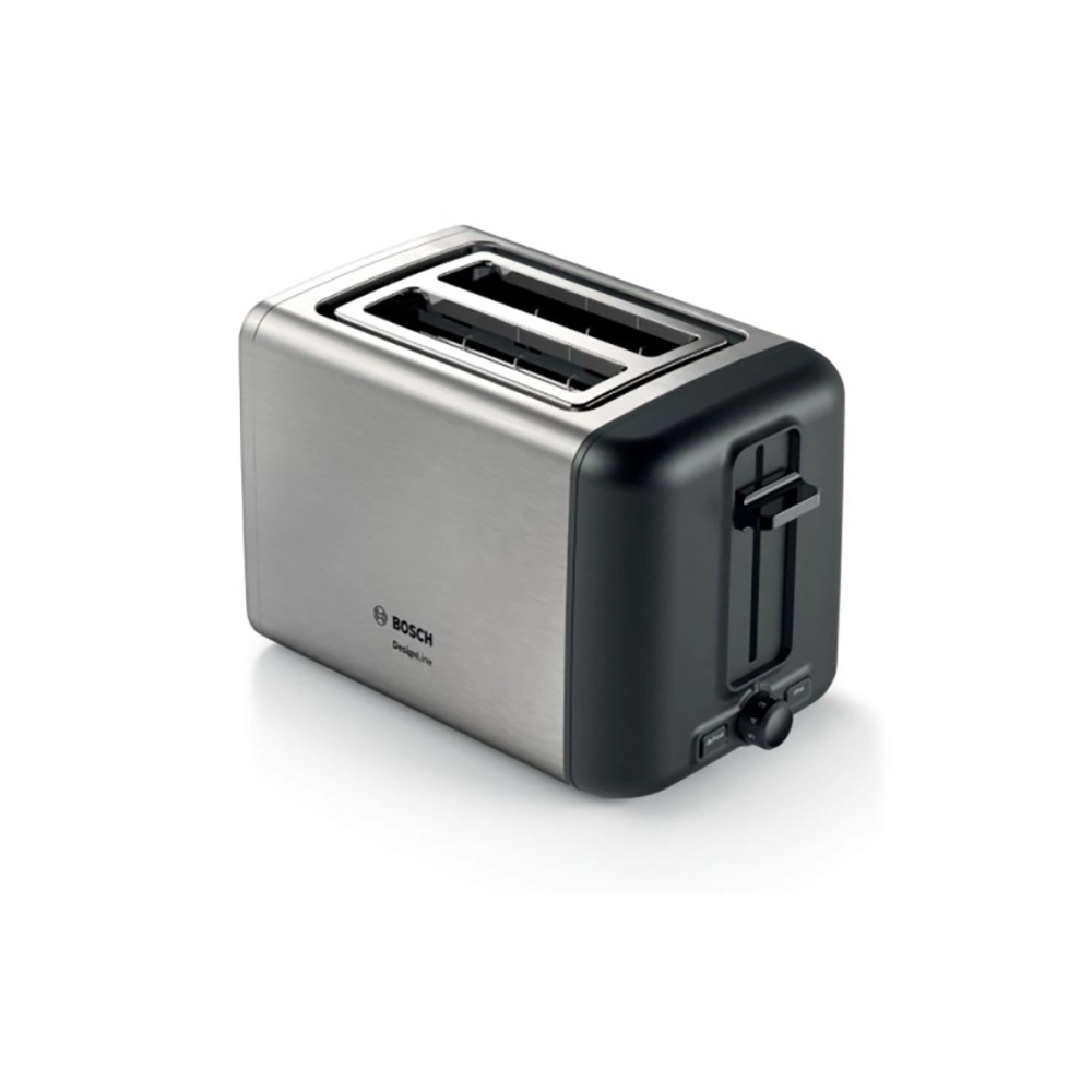 Bosch Compact Toaster DesignLine Slice Friedman Cohen