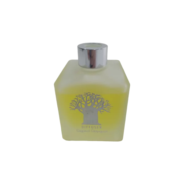 Mockana Wooden Top Sugared Grapefruit Diffuser Refill 160ml Mockana Wooden Top Sugared Grapefruit Diffuser Refill 160ml