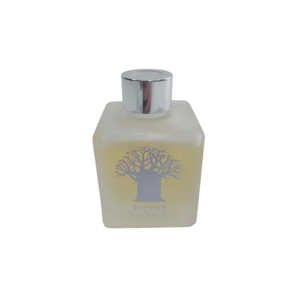 Mockana Wooden Top Spicy Bushwillow Diffuser Refill 120ml