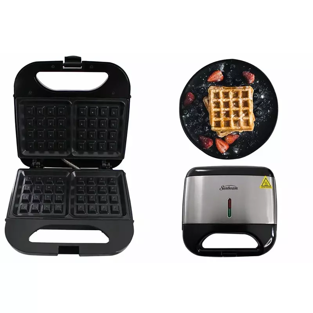 Sunbeam Waffle Maker Friedman & Cohen