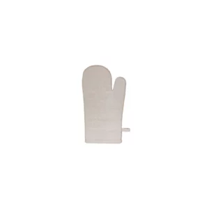 Linen House Revana Chambray Stone Oven Mitt