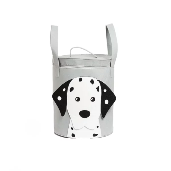 Linen House Dallas Dalmation Storage Basket Linen House Dallas Dalmation Storage Basket