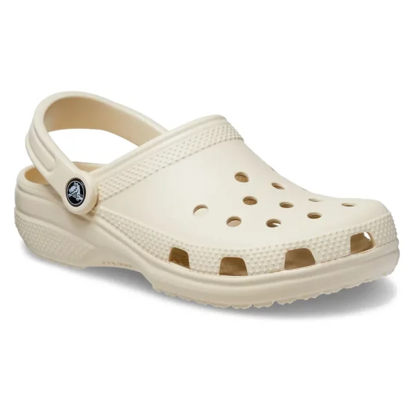 Crocs Ladies Classic Clog Bone
