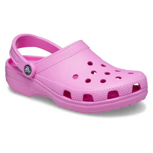 Crocs Ladies Classic Clog Taffy Pink