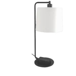 Bright Star Lighting Table Lamp With Shade TL662
