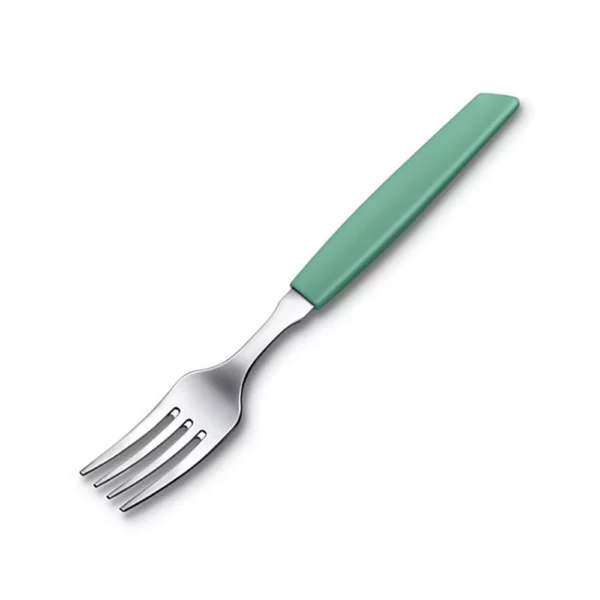 Victorinox Swiss Modern Table Fork Mint Victorinox Swiss Modern Table Fork Mint