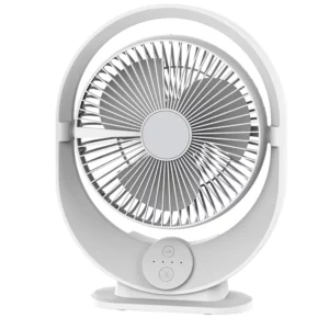 Goldair Rechargable 8inch Box Fan