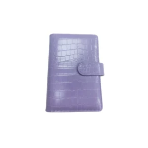 Budget Planner Light Purple
