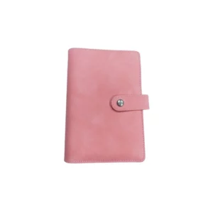 Budget Planner Pink