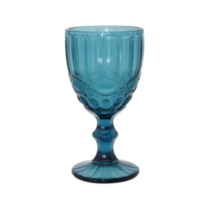 Eaton Wine Glass Blue 300ml