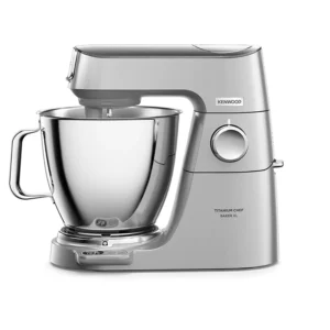 Kenwood - Chef Baker Titanium XL Mega Pack - KVL85.704SI
