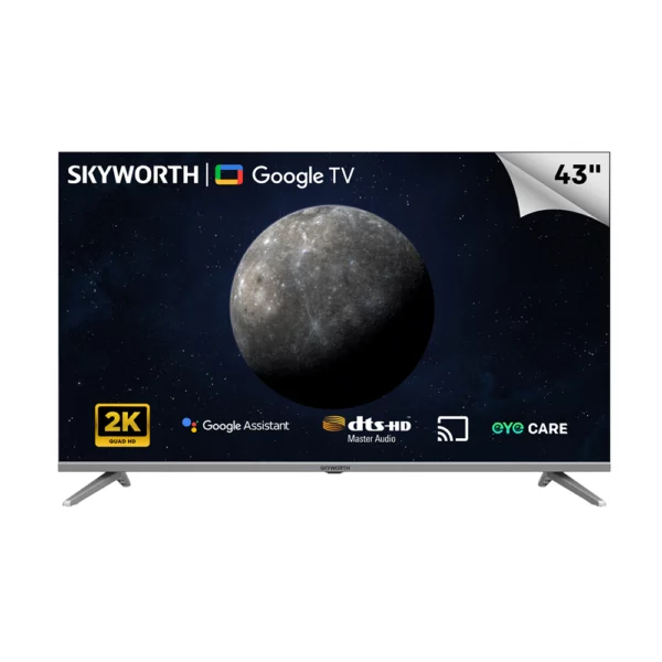 Skyworth 43″ HD Smart Google TV