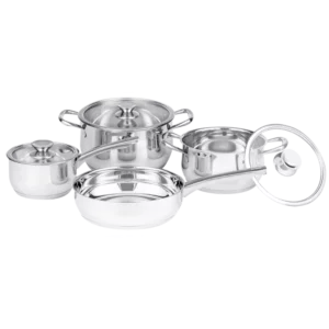 Legend Master Chef 7 piece Cookware Set