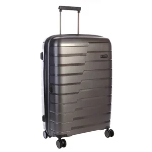 Cellini Microlite Medium 4 Wheel Trolley Case