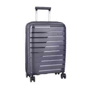 Cellini Microlite 4 Wheel Trolley Carry On