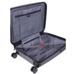 Cellini Microlite 4 Wheel Trolley Carry On