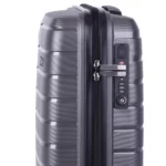 Cellini Microlite 4 Wheel Trolley Carry On