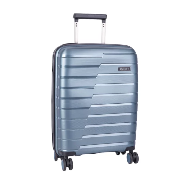 Cellini Microlite 4 Wheel Trolley Carry On