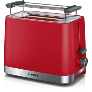 Bosch Compact Toaster MyMoment Red