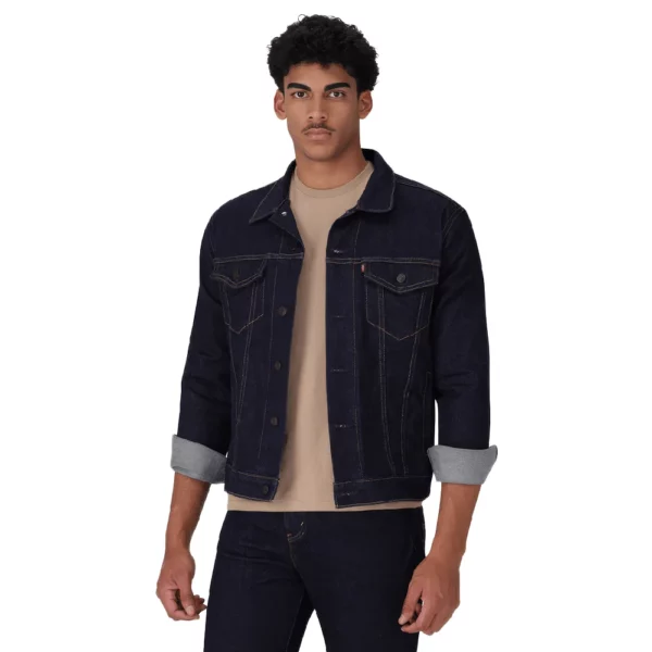 Levi Trucker Jacket