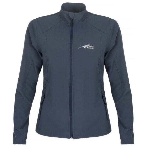 First Ascent Ladies Lyon XT-3 Softshell Jacket