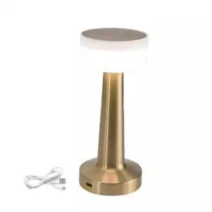 Bright Star Lighting Rechargeable Table Lamp TL666