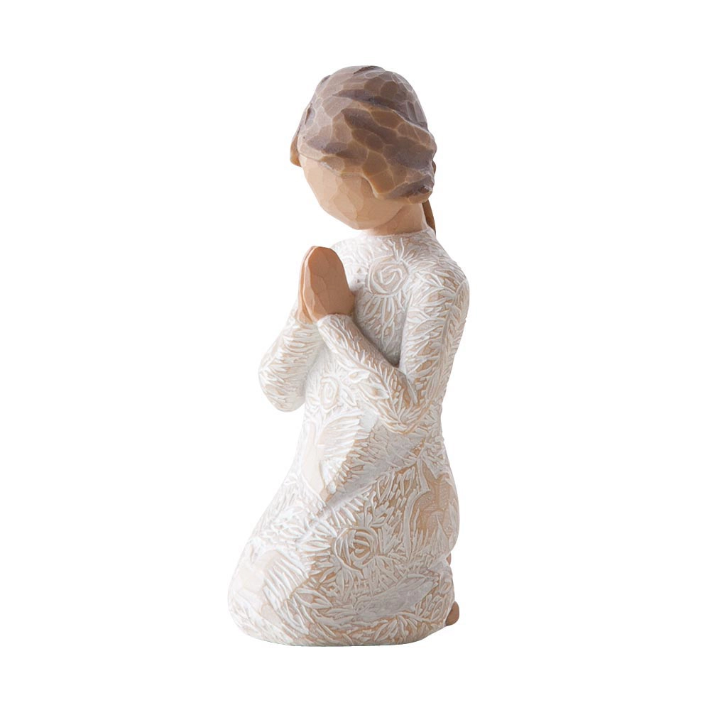 Willow Tree Figurines Prayer of Peace Friedman & Cohen