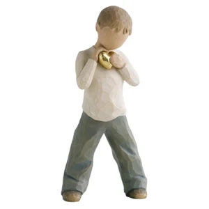 Willow Tree Figurines – Heart of Gold