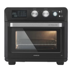 Kenwood 25L Airfryer Oven Black Finish
