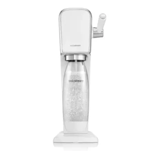 Sodascream Terra Sparkling Water Maker Black Sodastream Art Sparkling Water Maker White