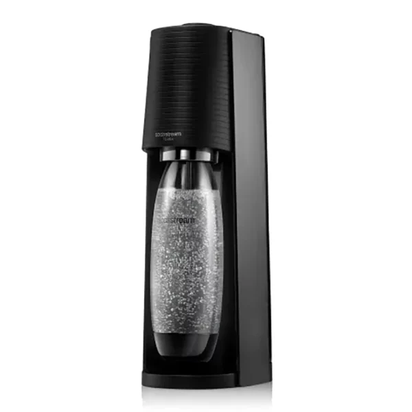 Sodascream Terra Sparkling Water Maker Black Sodascream Terra Sparkling Water Maker Black