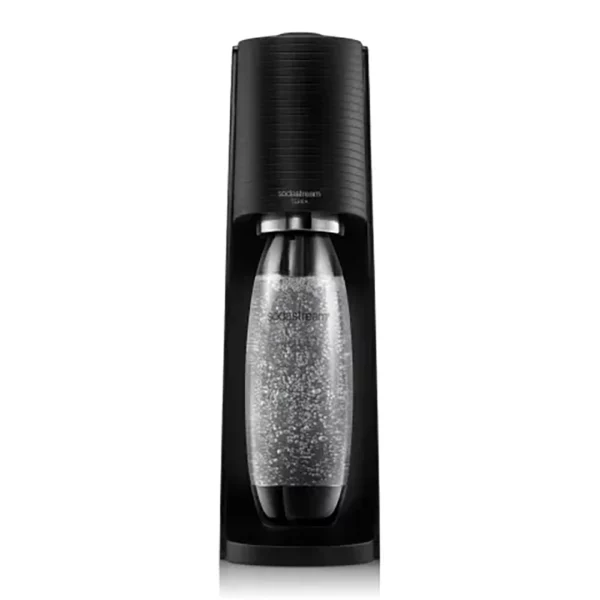 Sodascream Terra Sparkling Water Maker Black Sodascream Terra Sparkling Water Maker Black