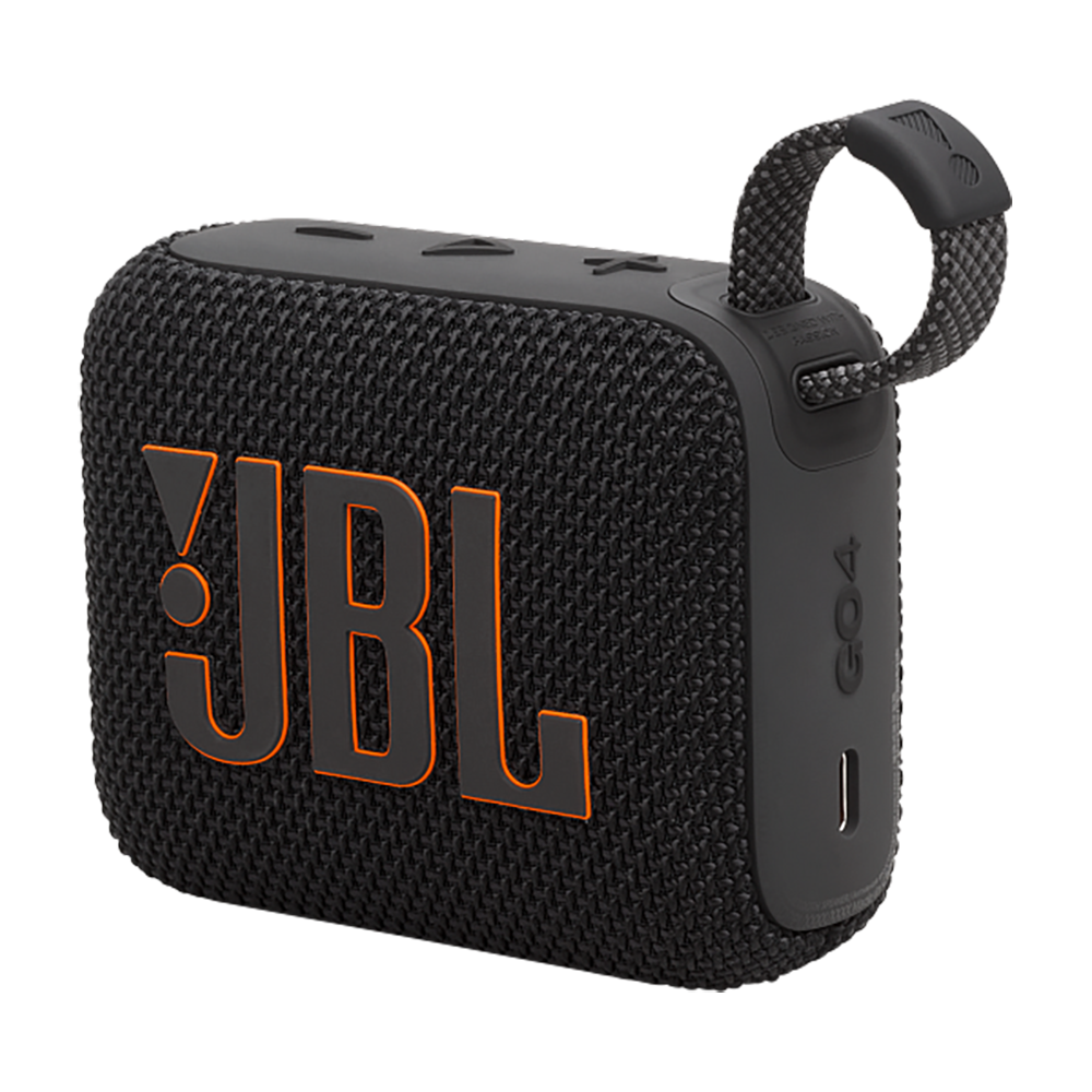 JBL GO 4 UltraPortable Bluetooth Speaker Friedman & Cohen