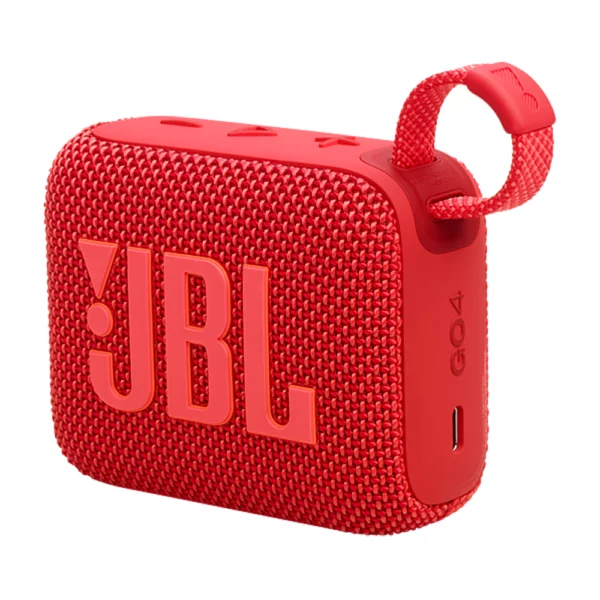 JBL GO 4 Ultra-Portable Bluetooth Speaker JBL GO 4 Ultra-Portable Bluetooth Speaker