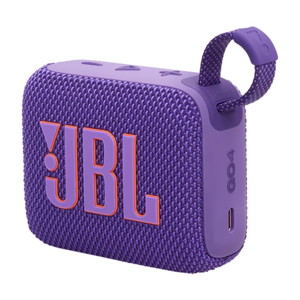 JBL GO 4 Ultra-Portable Bluetooth Speaker JBL GO 4 Ultra-Portable Bluetooth Speaker