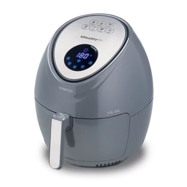 Kenwood Air Fryer kHealthy Fry 5,5L Grey
