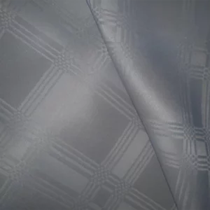 Grey Dobby Tablecloth