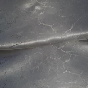 Silver Marble Tablecloth