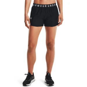 Under Armour Ladies Play Up 3.0 Short