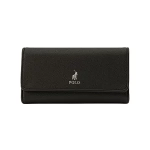 Polo Lyon Trifold Purse