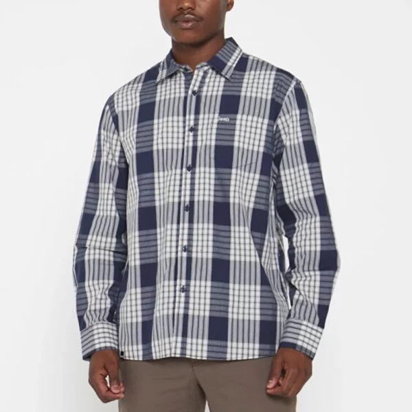 Jeep Classic Check Shirt Jeep Classic Check Shirt