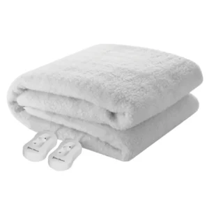 Pure Pleasure Sherpa Queen Fully Fitted Blanket Pure Pleasure Sherpa Queen Fully Fitted Blanket