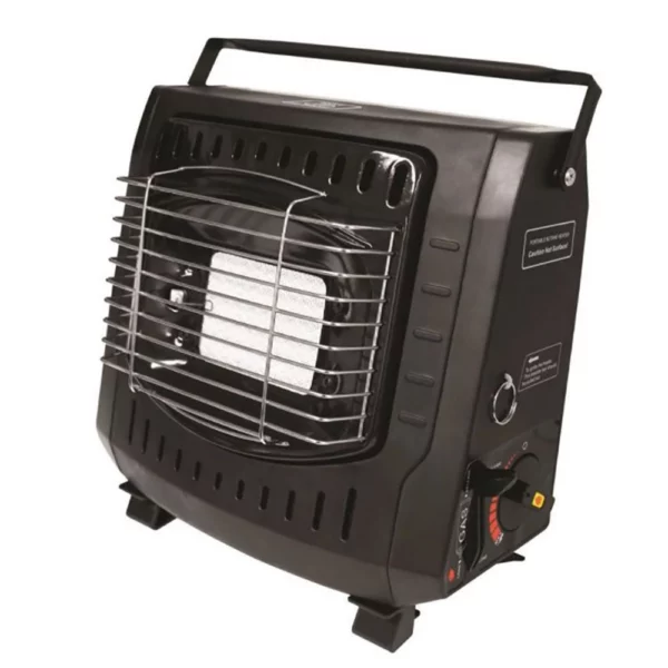 Alva Outdoor Freestanding Canister Heater Friedman Cohen